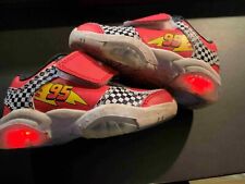 lightning mcqueen trainers for sale  SPALDING