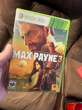 Max payne xbox for sale  Logan