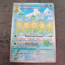 Cartes pokémon héliatronc d'occasion  Hazebrouck