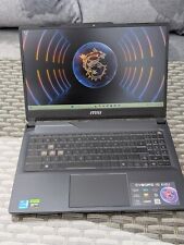 Msi cyborg 15.6 for sale  NUNEATON