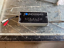 Soundstream SM1.700D 700 Watts Subwoofer Mono Compacto Marinho UTV Amplificador de Barco comprar usado  Enviando para Brazil