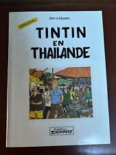 Parodie tintin thaïlande d'occasion  Perpignan-