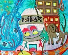 Nubian hollywood goat for sale  Colbert