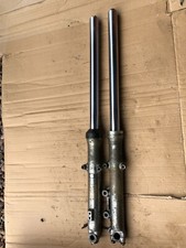 Suzuki gs250t forks for sale  STONE
