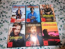 Californication season staffel gebraucht kaufen  Duisburg