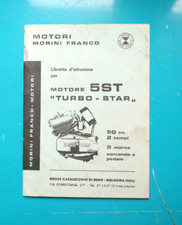 Original manuel cyclomoteur d'occasion  Saint-Bonnet-de-Joux