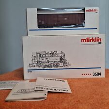 Märklin art 3504 gebraucht kaufen  Deutschland