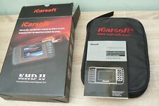 Icarsoft khd2 diagnosegerät gebraucht kaufen  Duisburg