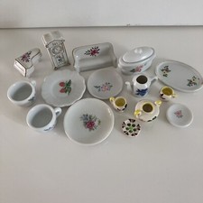 Jouets miniature maison d'occasion  Expédié en Belgium