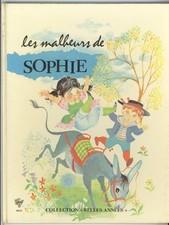 Malheurs sophie d'occasion  France