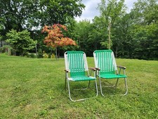 Set vintage macrame for sale  Pulaski