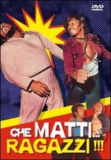 Film che matti... usato  Italia