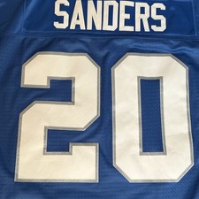 Barry sanders detroit for sale  Greenlawn