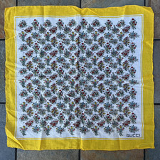 Gucci vintage floral for sale  Muskegon