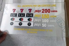 Bally slot machine usato  Italia
