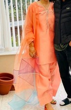 Farshi salwar suit for sale  STOCKPORT