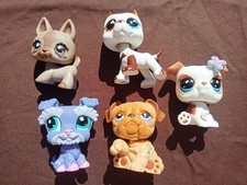 Lot petshop lps d'occasion  Hirson