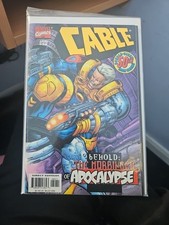Cable vol.1 double for sale  BIRMINGHAM