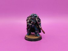 Warhammer Horus Heresy Saboteur Consul Alpha Legion 30k Games Workshop, usado comprar usado  Enviando para Brazil