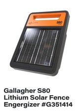 S20 solar electric for sale  Ely