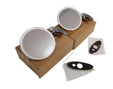 Coppia specchietti piatti usato  Carmagnola