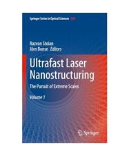 Ultrafast laser nanostructurin gebraucht kaufen  Trebbin