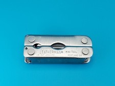 Vintage leatherman mini for sale  Holt