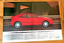 Corrado speed 1990 for sale  PRESTON