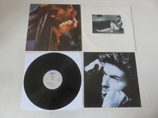 GEORGE MICHAEL Faith EPIC ORIGINAL 1987 UK 1ST PRESS VINYL LP & INSERT 4600001 comprar usado  Enviando para Brazil