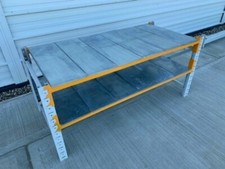 Apex galvanised shelving for sale  CANVEY ISLAND