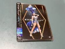 Usado, KYLIE MINOGUE - SHOWGIRL - JAPAN DVD W/OBI TOBW-3270 comprar usado  Enviando para Brazil
