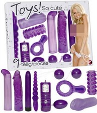 Set giocattoli erotici usato  Falconara Marittima