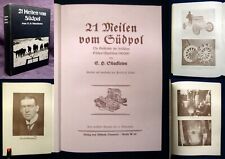 Usado, Shackleton 21 Meilen vom Südpol Geschichte britische Expedition 1907/09 js comprar usado  Enviando para Brazil