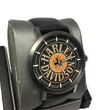 Relógio masculino Harley Davidson By Bulova protótipo raro comprar usado  Enviando para Brazil