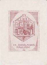 Libris anna maria usato  Spedire a Italy