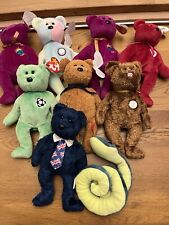 Beanie bears job for sale  NEWPORT