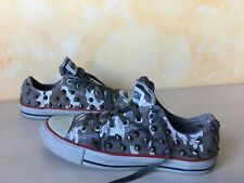 Scarpe shoes converse usato  Italia