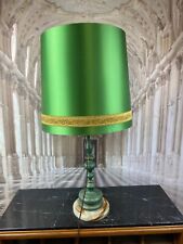 Vintage tischlampe fuss gebraucht kaufen  Schwabmünchen