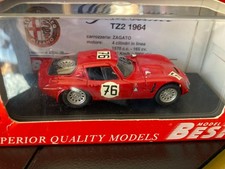 Alfaromeo tz2 1966 for sale Alfaromeo tz2 1966 for sale  HADDINGTON