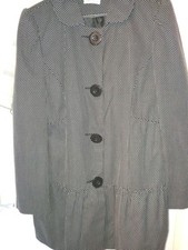 Ladies checked jacket for sale  BIRMINGHAM