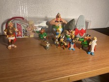 Lot figurine astérix d'occasion Lot figurine astérix d'occasion  Sartrouville