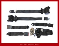 Cinture sicurezza posteriori usato  Siracusa