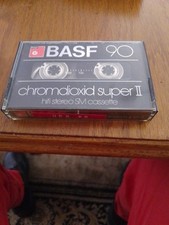 Basf c90 chromdioxid gebraucht kaufen  Renningen