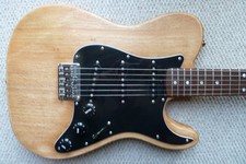 Telecaster nashville partscast for sale  CHELMSFORD