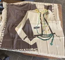 Rare beau foulard d'occasion  Villetaneuse