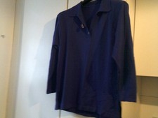 Damenpullover langarm kragen gebraucht kaufen  Berlin