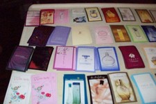 Avon perfume card for sale  Burlington