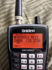 scanner radio scanner for sale  STANLEY