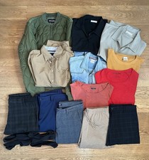 Kleiderpaket herren hosen gebraucht kaufen  Berlin