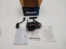 Molinete de pesca giratório Okuma Ceymar HD CHD-1000A, usado comprar usado  Enviando para Brazil